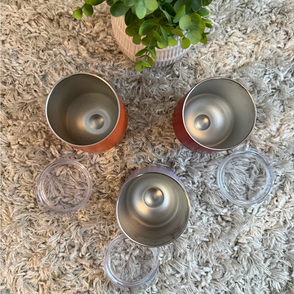 Rae Dunn Wine Tumblers Bundle - Picture 4 of 5